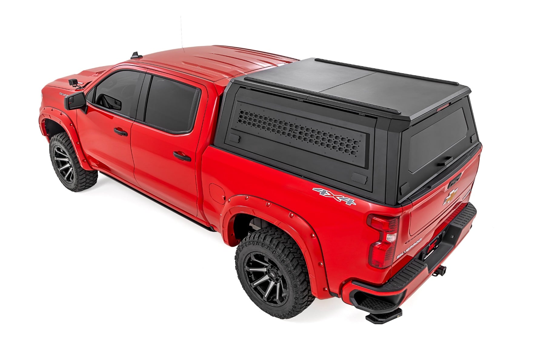 Truck Bed Cap | Modular | 5'10" Bed | Chevy/GMC Sierra 1500 (19-26)/Silverado 1500 (19-26) — Bild 2