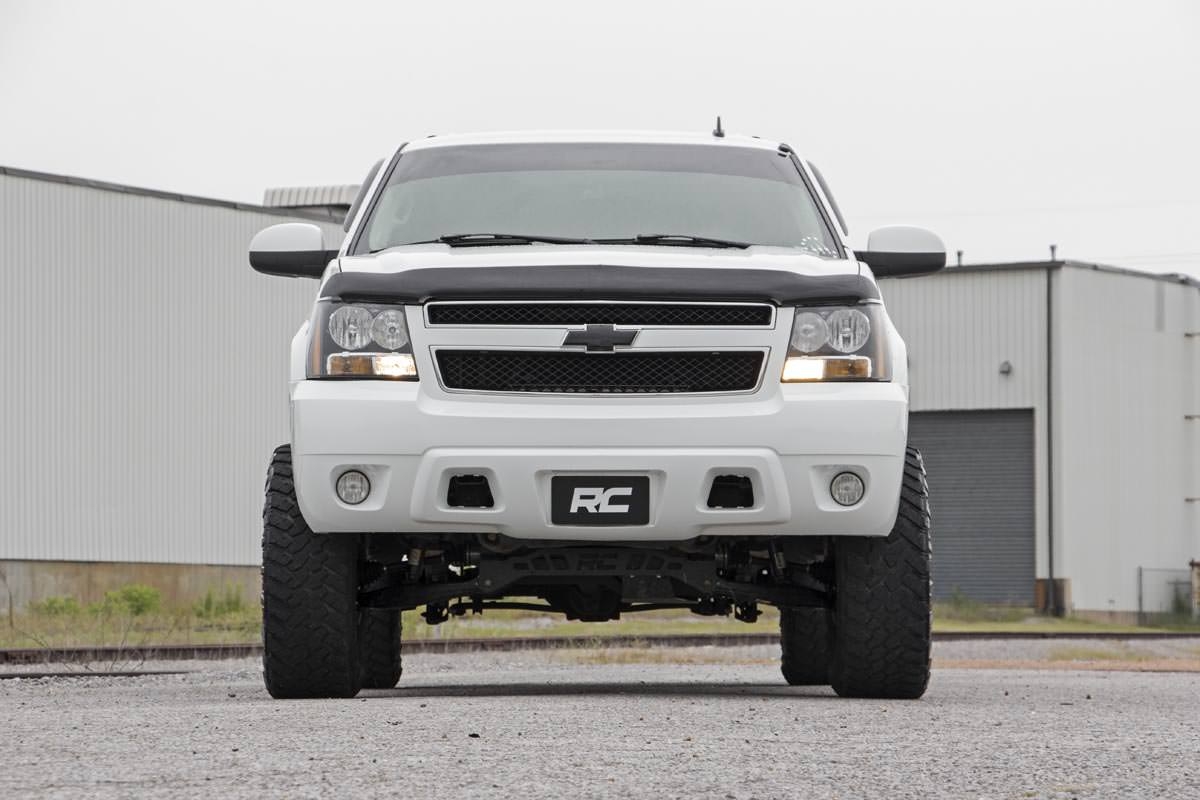 7-Zoll-Lift Kit | Vertex-Gewindefahrwerke | Chevy/GMC SUV 1500 2WD/4WD (2007–2014) — Bild 4