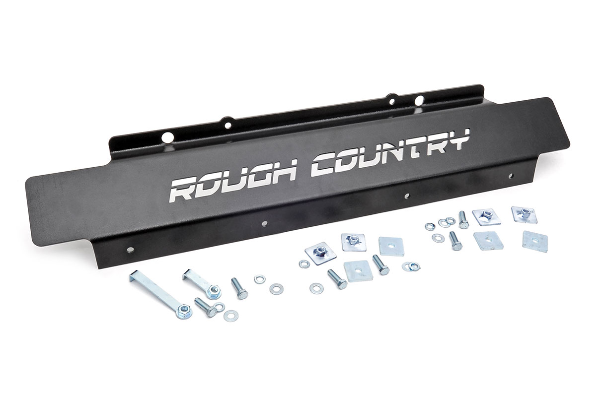 Front-Unterfahrschutz | Jeep Wrangler JK/Wrangler Unlimited (2007–2018)