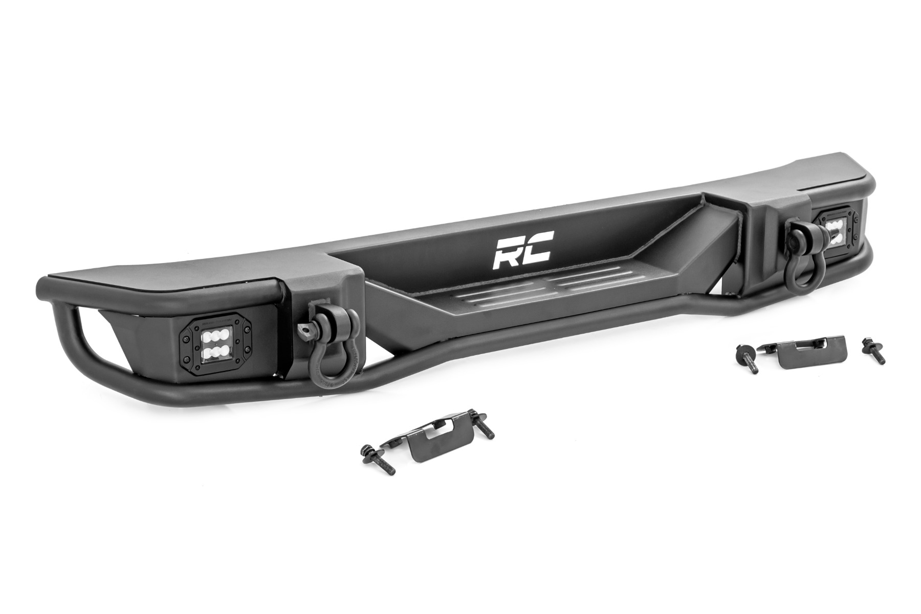 Heckstoßstange | Rohrkonstruktion | Jeep Wrangler JK/Wrangler Unlimited (2007–2018) — Bild 6