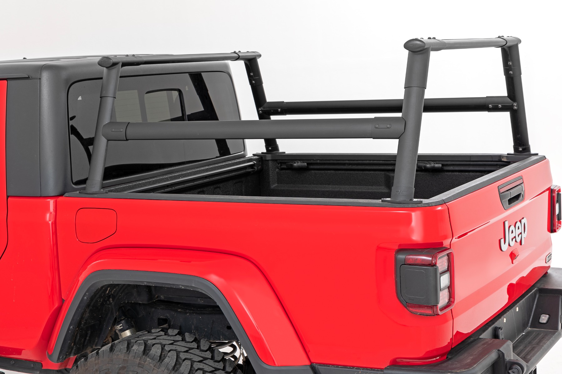 Bed Rack | Aluminum | Jeep Gladiator JT 4WD (2020-2026) — Bild 3
