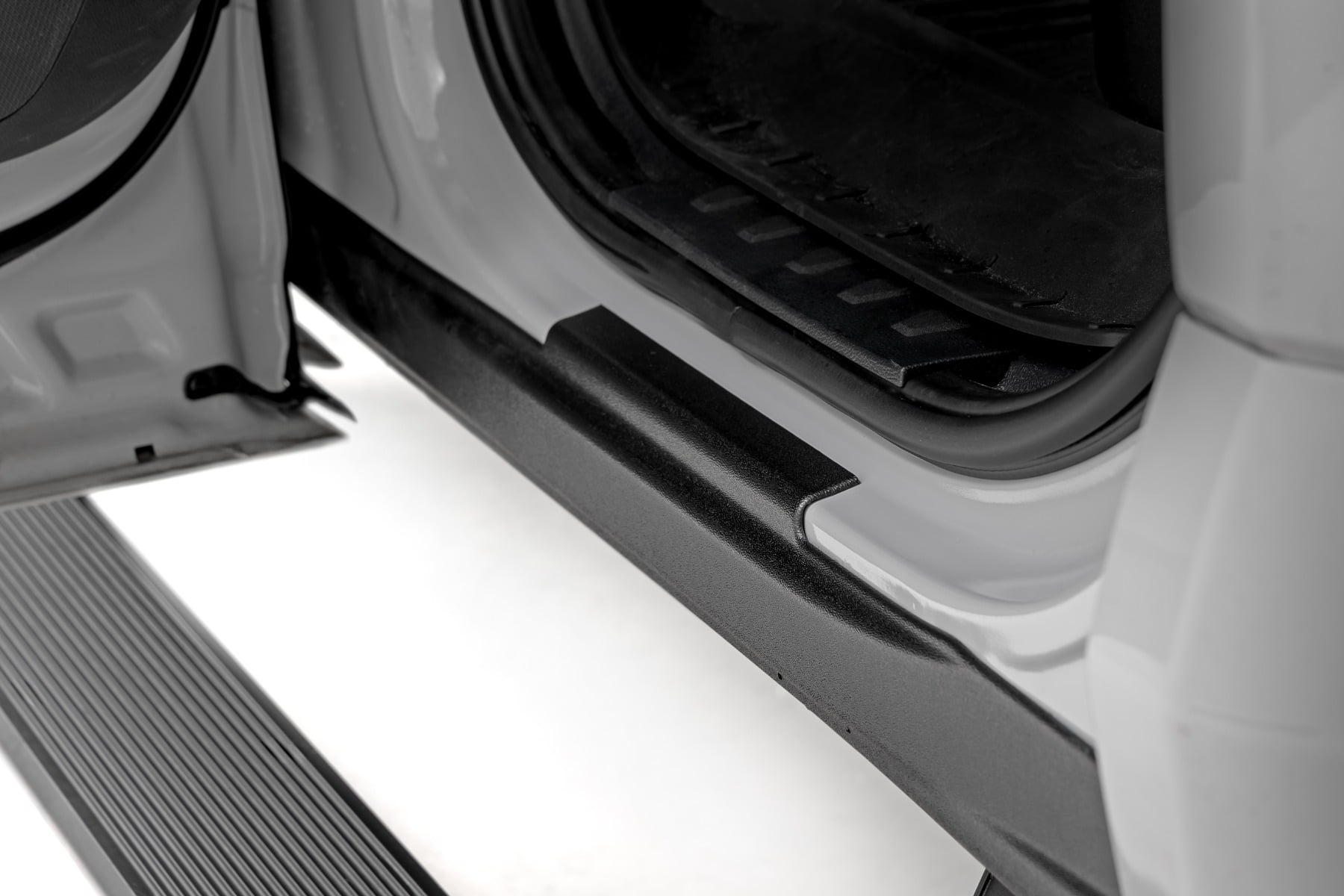 Trail-Verkleidung | Rocker-Schwellerverkleidungen | Ford F-150/Raptor (2021–2026)