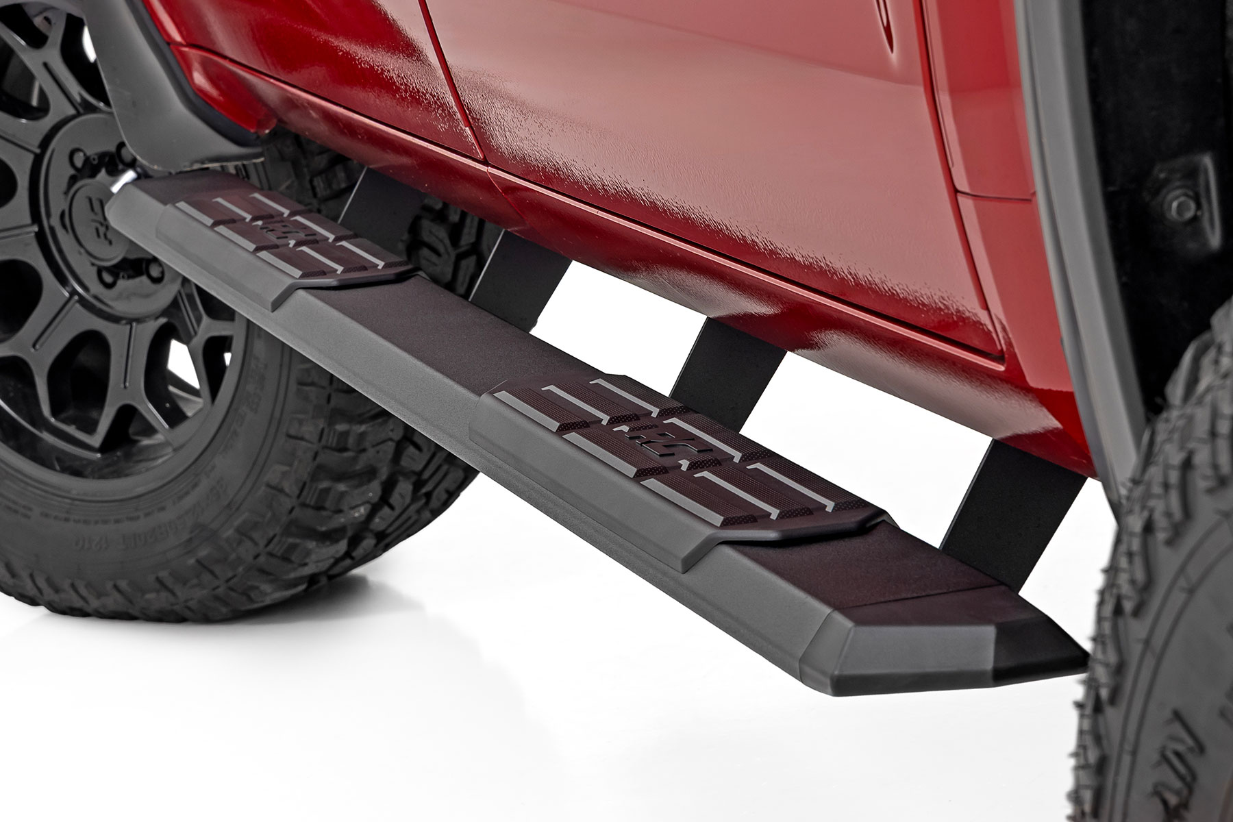 TR2 Trittbretter | CrewMax | Toyota Tundra 2WD/4WD (2022–2026)