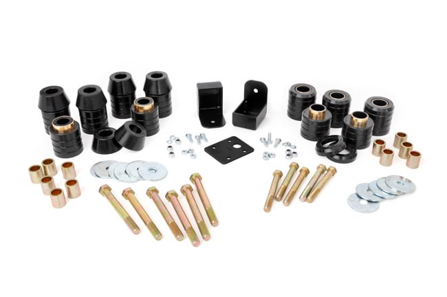 1-Zoll-Lift Kit | Jeep Wrangler TJ (97–06)/Wrangler Unlimited (04–06)