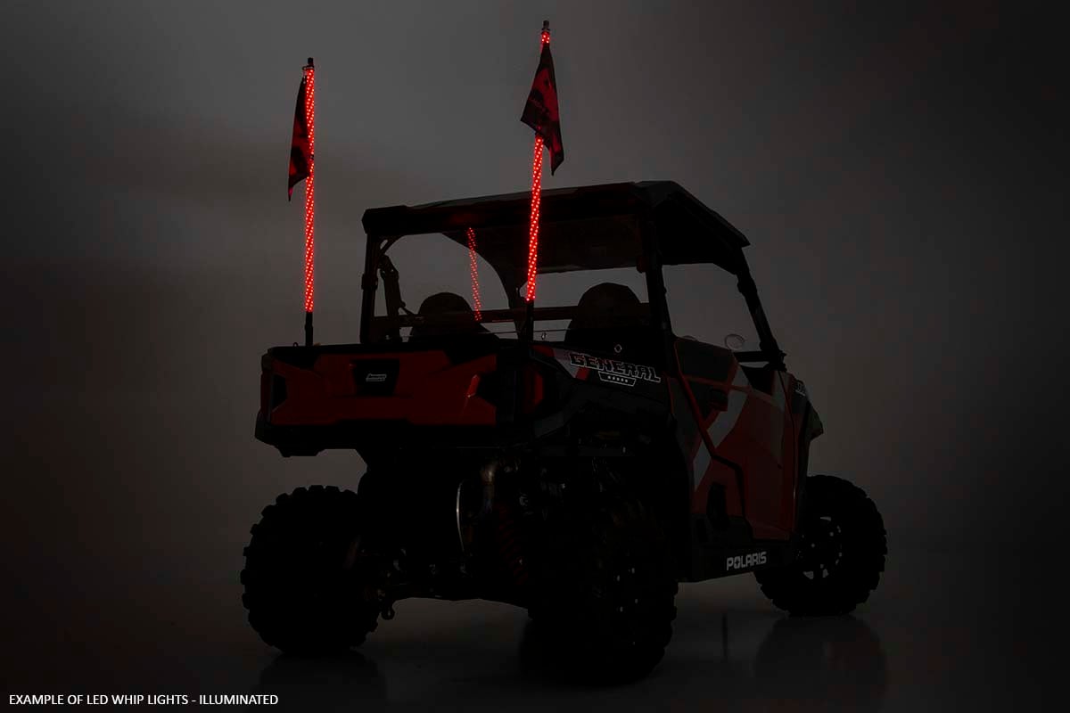 Lenkerhalterung | Schutzbügel | Polaris RZR XP 1000 — Bild 7