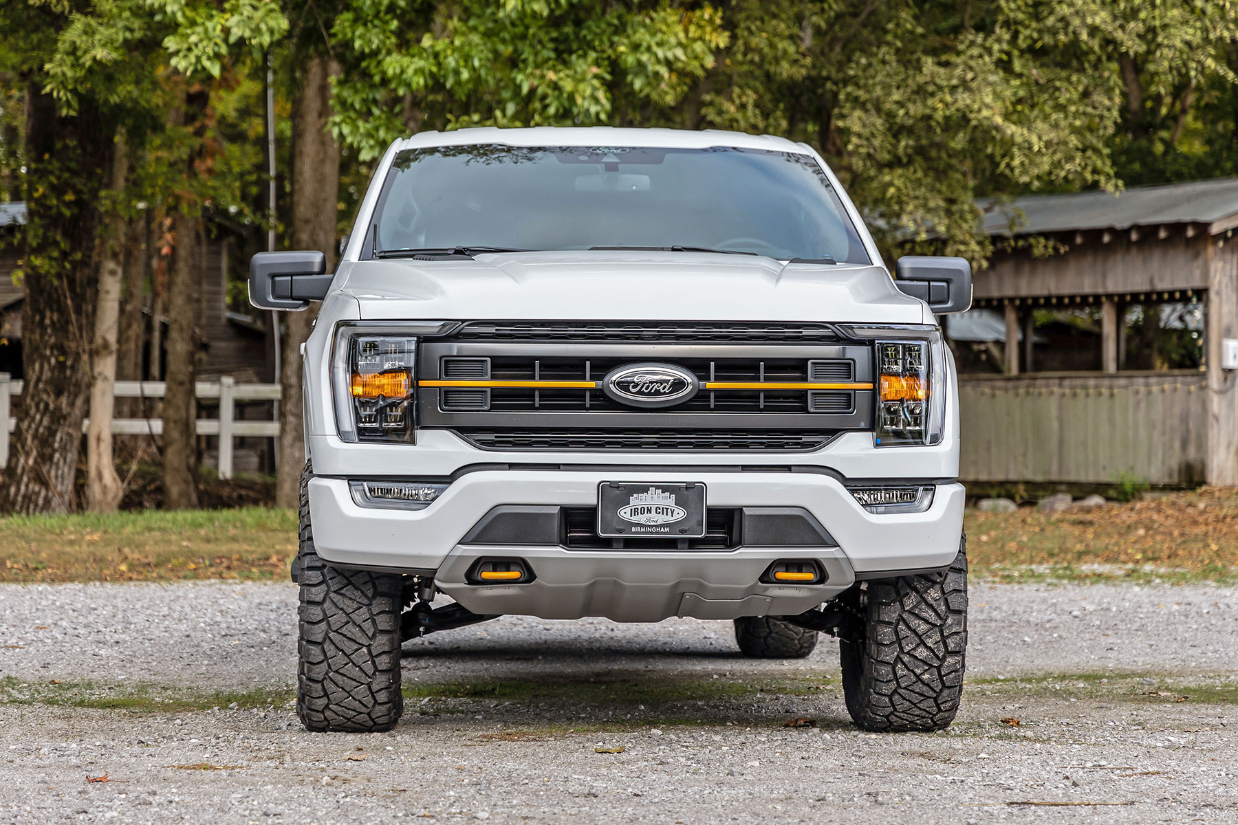 2,5-Zoll-Lift Kit | Ford F-150 Tremor 4WD (2021–2025) — Bild 2