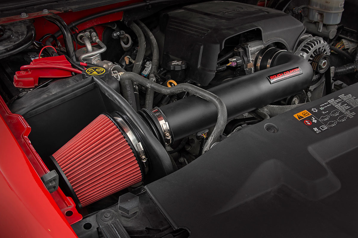 Kaltluftansaug-Kit | Chevy/GMC SUV 1500 2WD/4WD (2009–2014) — Bild 3