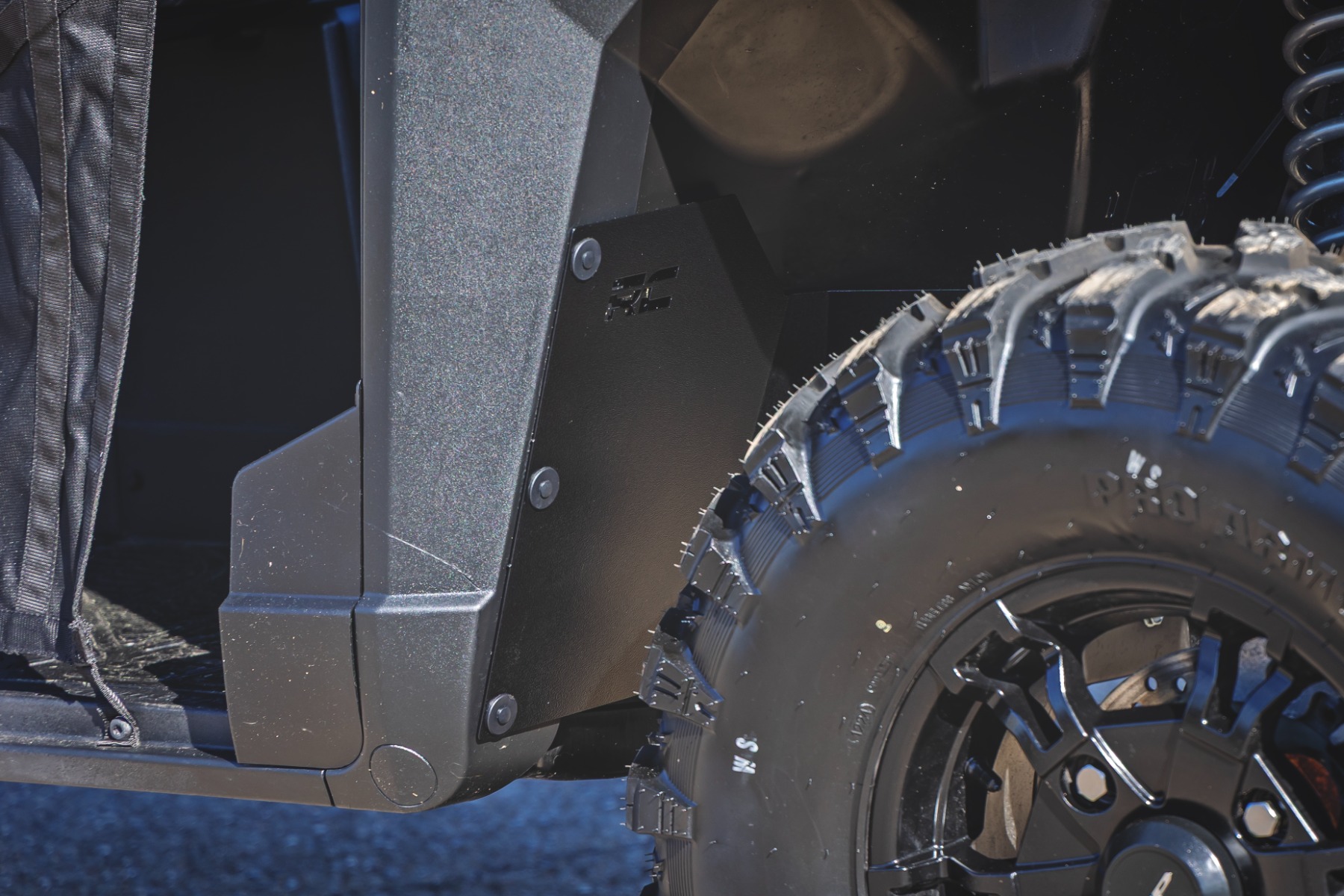 Innenkotflügelschutz | Polaris Ranger XP 1000 — Bild 6