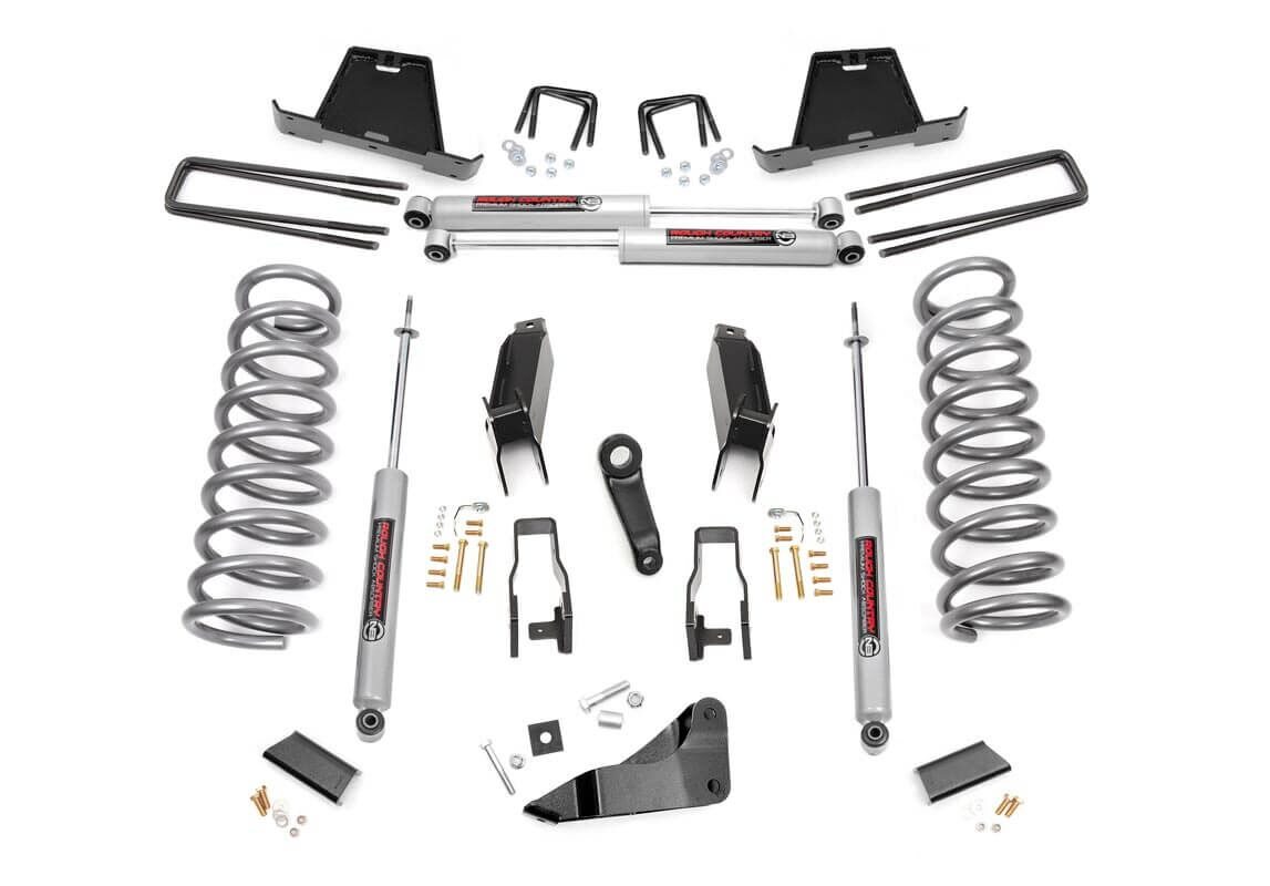 5-Zoll-Lift Kit | RAM 2500 Mega Cab (2011–2013)/3500 Mega Cab (2011–2012)