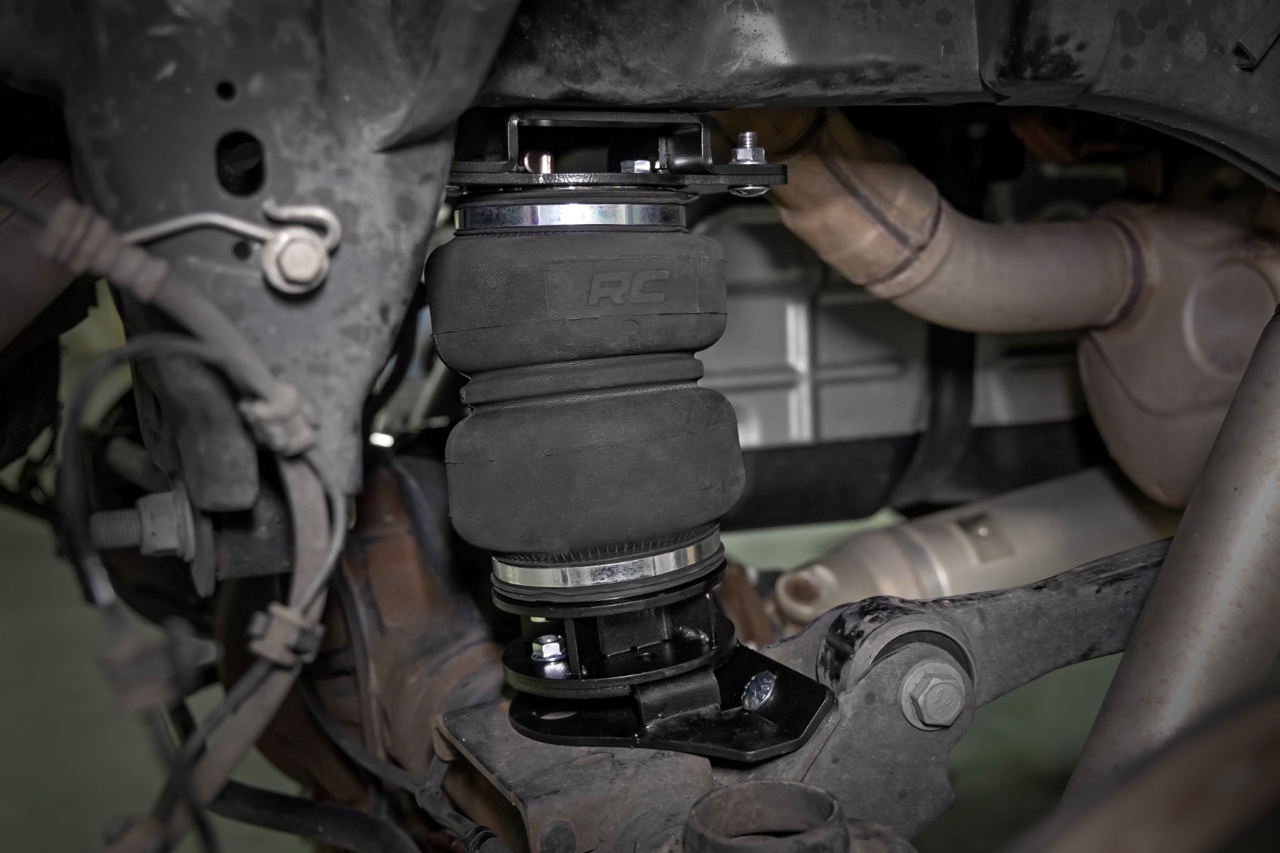Air Spring Kit | 6 Inch Lift Kit | Ram 1500 4WD (2019-2026) — Bild 6