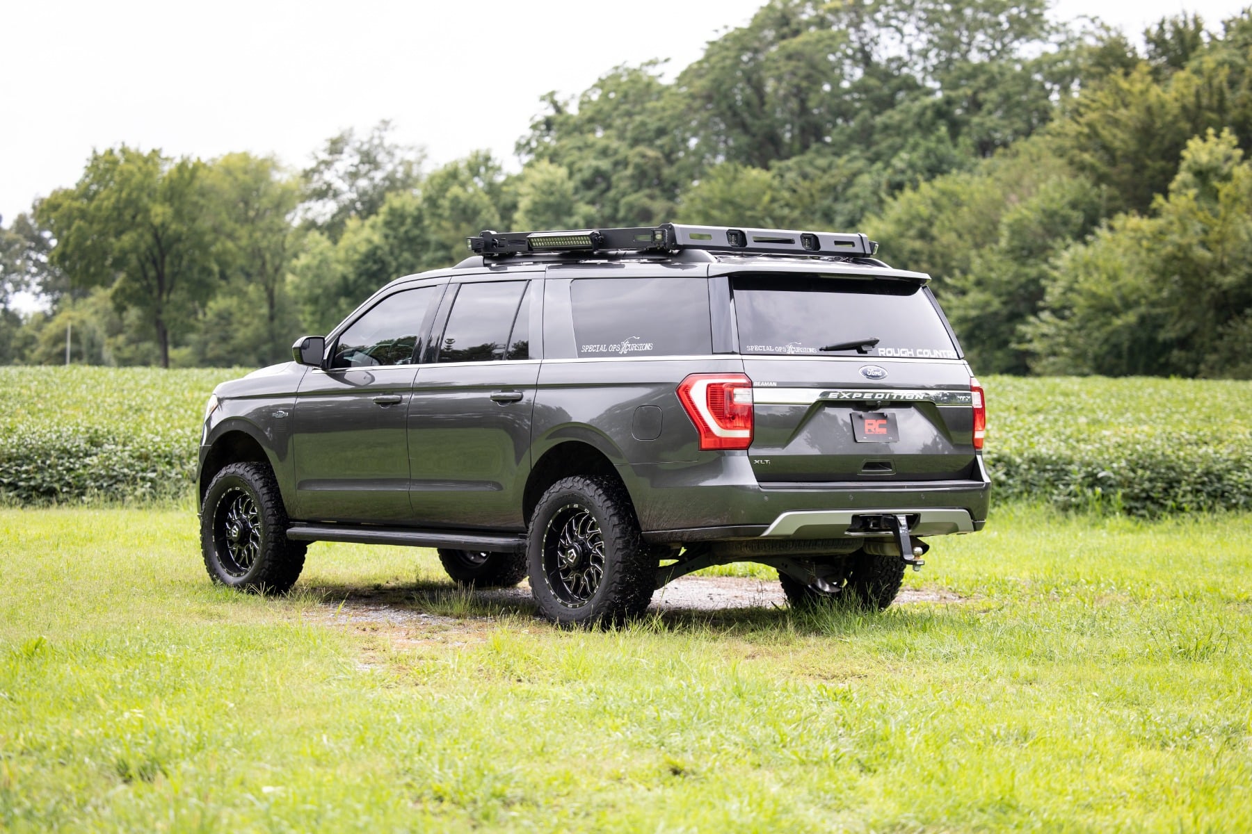 3-Zoll-Lift Kit | Obere Querlenker | Ford Expedition 4WD (2018–2024) — Bild 5