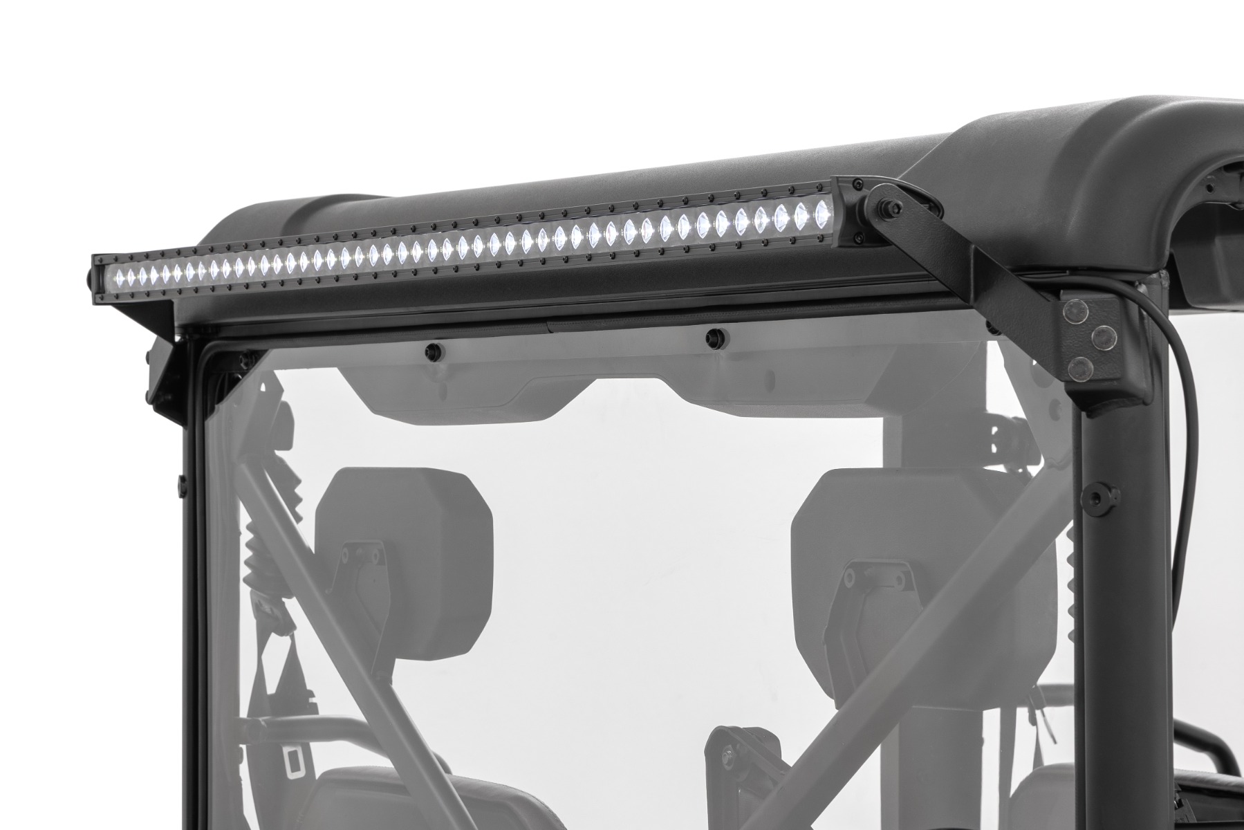 LED Light Kit | Rear Mount | 50" Black-Series Single Row | CFMOTO UFORCE U10 Pro — Bild 5