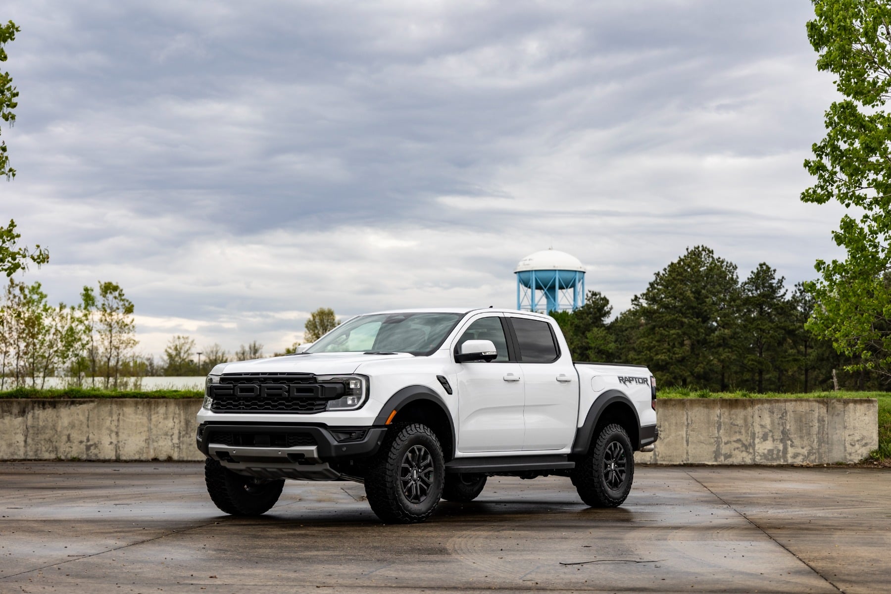 2-Zoll-Leveling Kit | Ford Ranger Raptor 4WD (2024–2026) — Bild 2