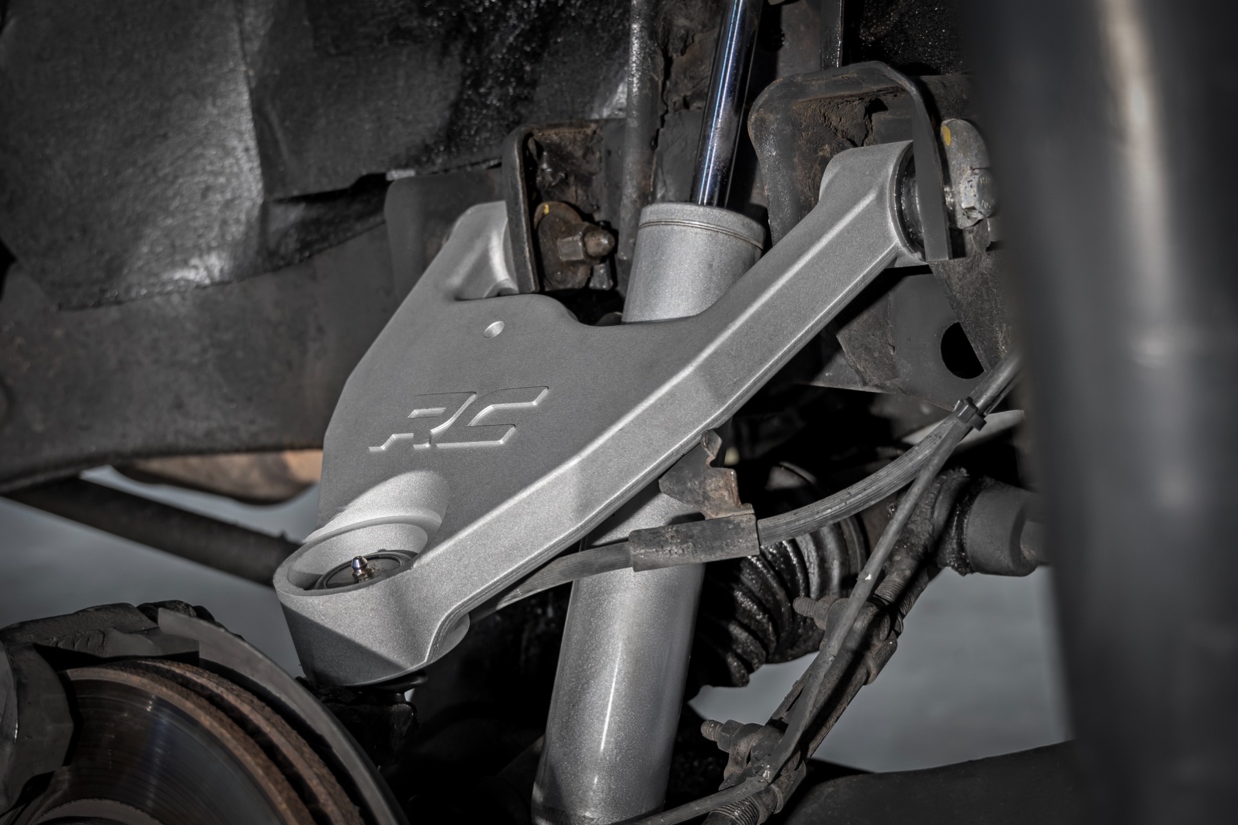 2.5 Inch Lift Kit | Chevy/GMC Blazer/S15 Jimmy/Sonoma 4WD — Bild 2