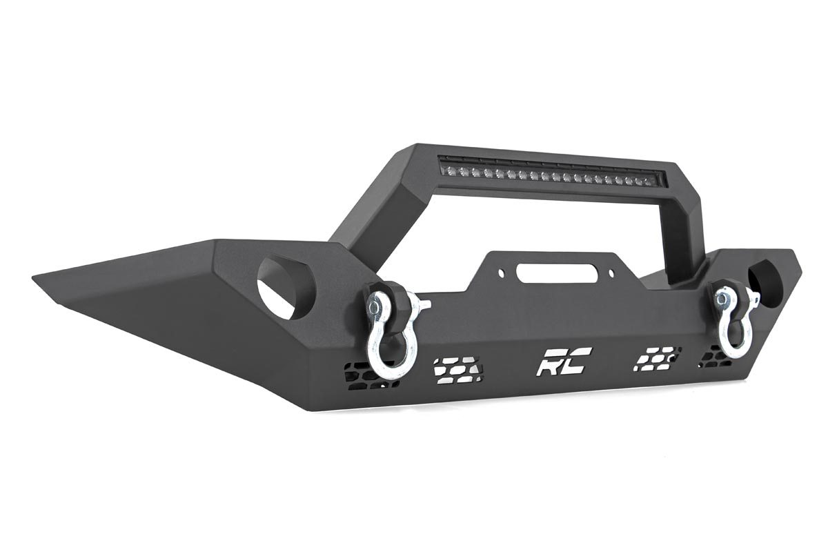 Frontstoßstange | Sport | Original-Nebelscheinwerfer | Jeep Gladiator JT/Wrangler JK & JL/Wrangler Unlimited — Bild 5
