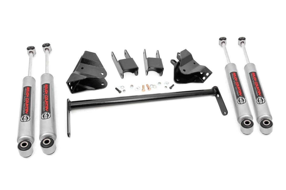 2-Zoll-Leveling Kit | Aufhängung | N3 | Ford F-250/F-350 Super Duty 4WD (99–04)