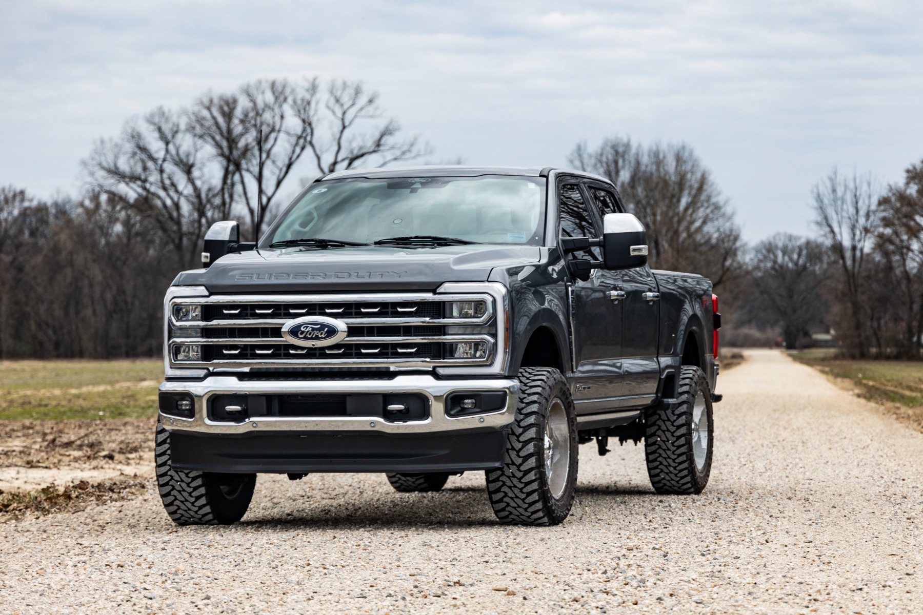 2-Zoll-Leveling Kit | Panhardstab-Halterung | Ford F-250/F-350 Super Duty (2017–2026) — Bild 4