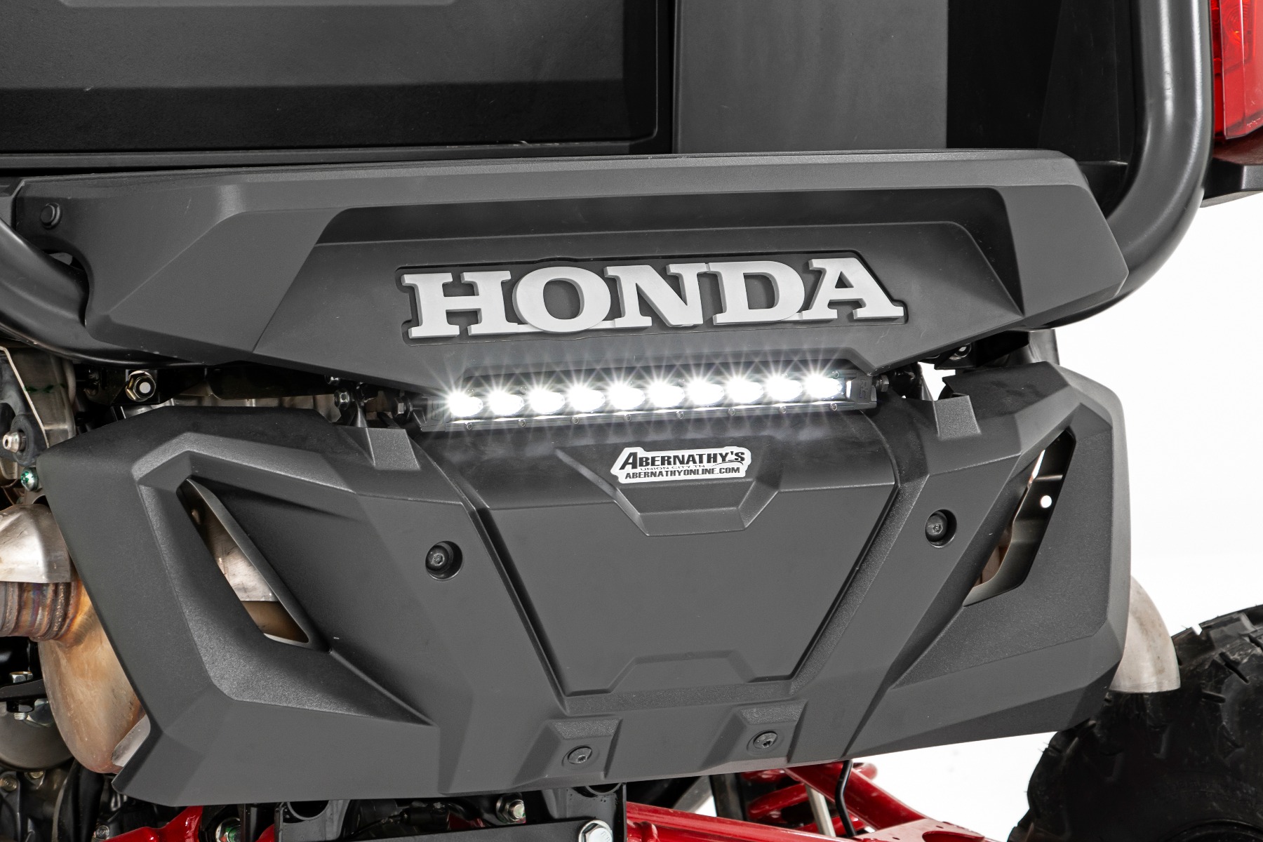10-Zoll-LED-Beleuchtungsset | Heckmontage | Honda Talon 1000 — Bild 4