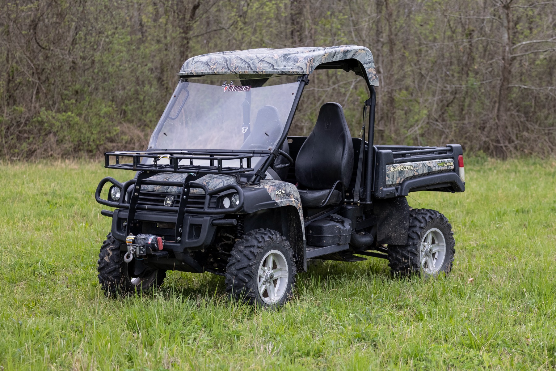 2 Inch Lift Kit | John Deere Gator — Bild 5