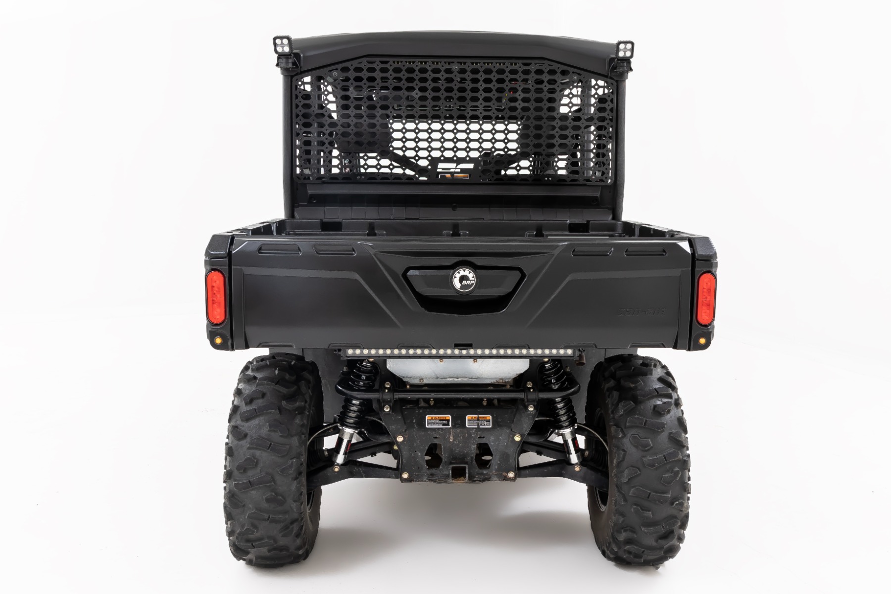 Molle-Panel hinten | Can-Am Defender HD 8/HD 9/HD 10 — Bild 3