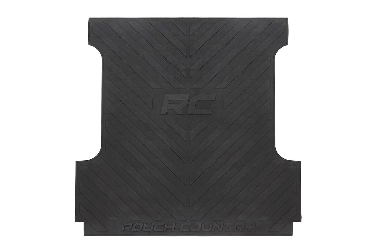 Bed Mat | 5'10" Bed | RC Logo | Chevy/GMC Sierra 1500 (19-26)/Silverado 1500 (19-26) — Bild 5