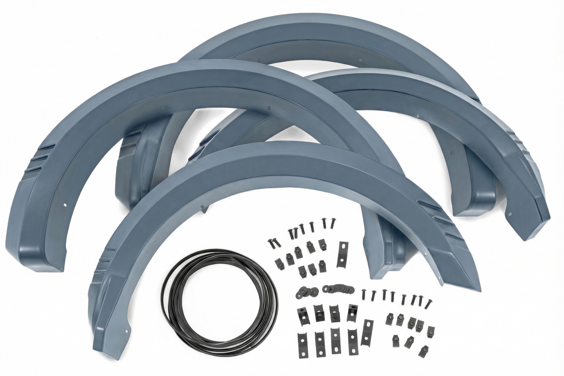 SF1 Fender Flares | KU Area 51 | Ford F-150 2WD/4WD (2021-2026) — Bild 6