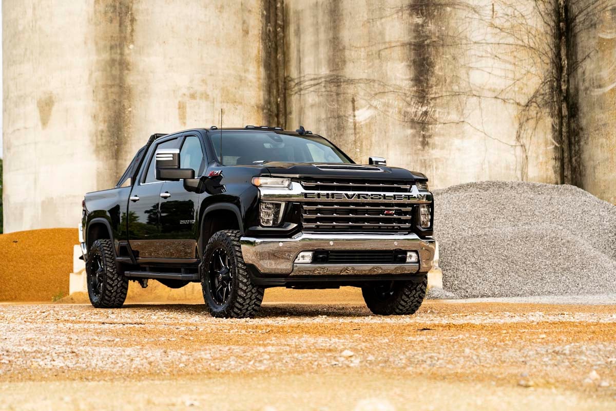 1,5–2-Zoll-Leveling Kit | Chevy/GMC 2500HD/3500HD (20–26) — Bild 7