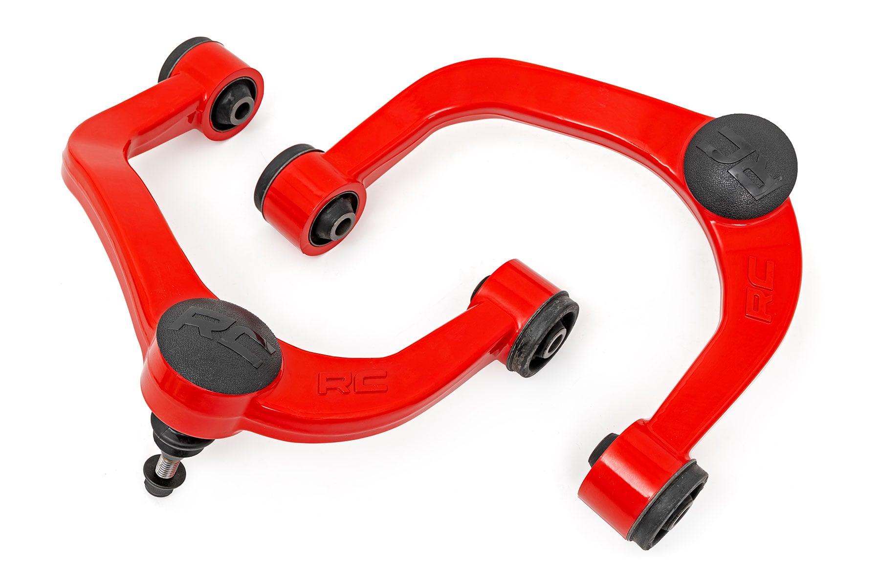 Rote geschmiedete obere Querlenker | OE-Upgrade | Ford F-150 4WD (2004–2020)
