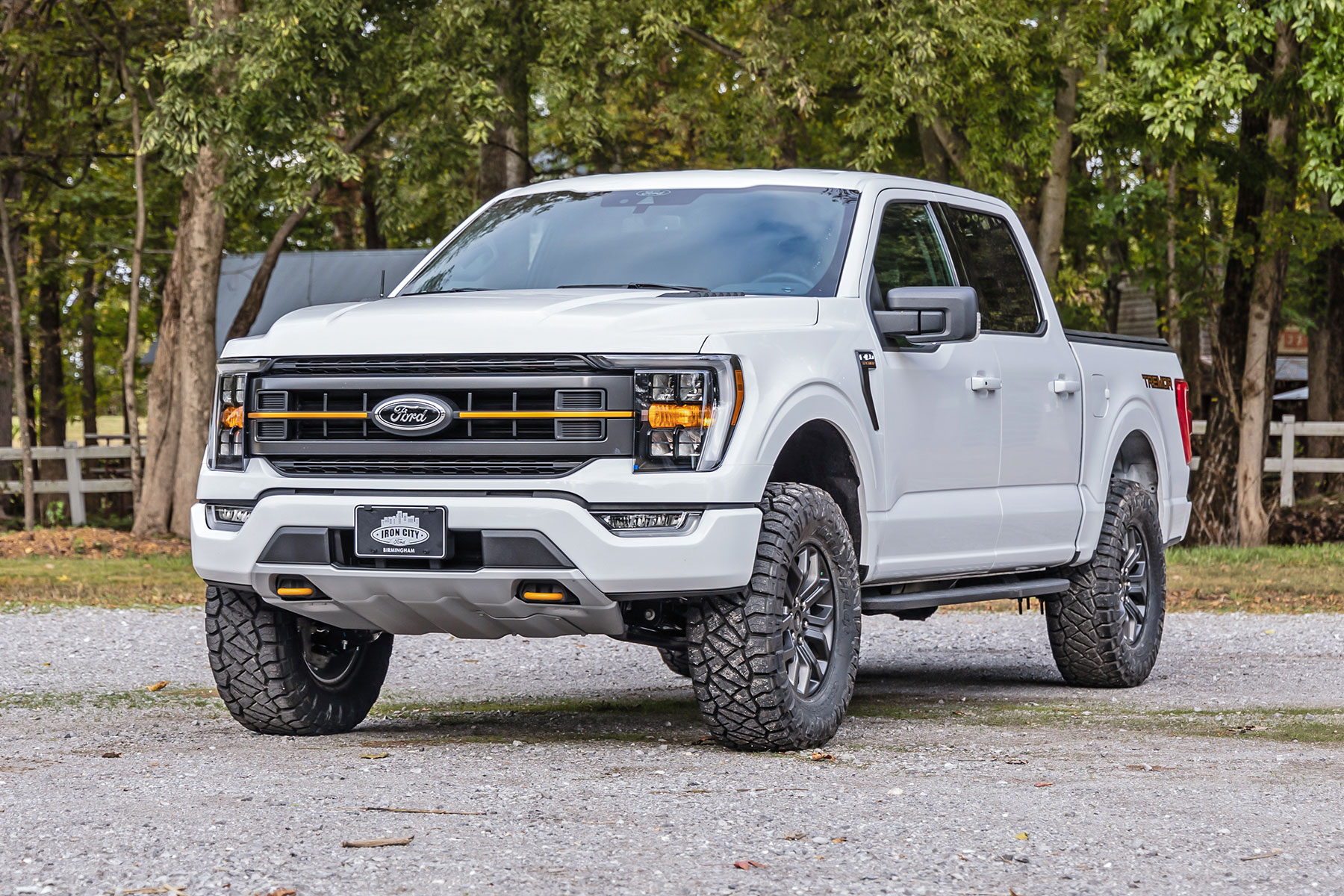 2,5-Zoll-Lift Kit | Ford F-150 Tremor 4WD (2021–2025) — Bild 5