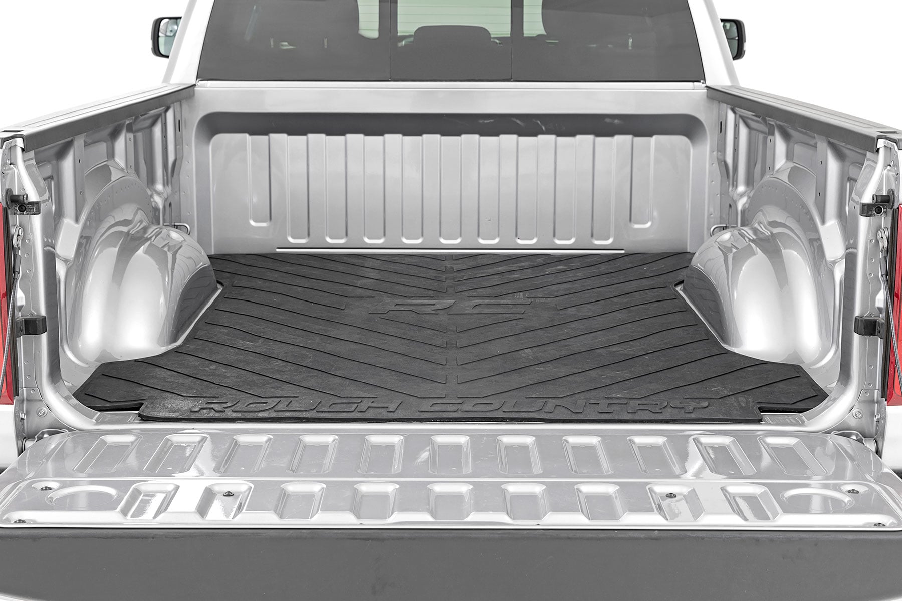 Bed Mat | 6'4" Bed | RC Logo | Ram 1500 (19-26)/1500 TRX (21-24) — Bild 3