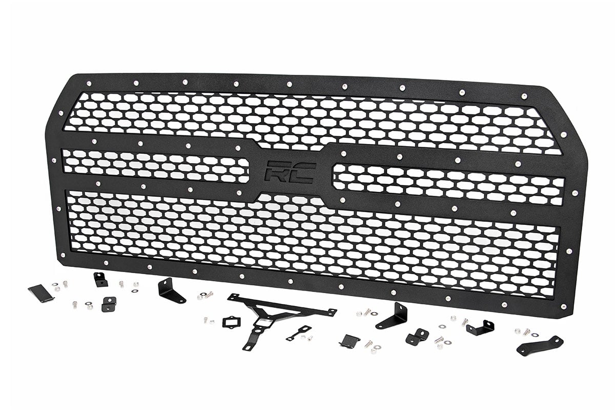 Kühlergrill | Ford F-150 2WD/4WD (2015–2017) — Bild 8