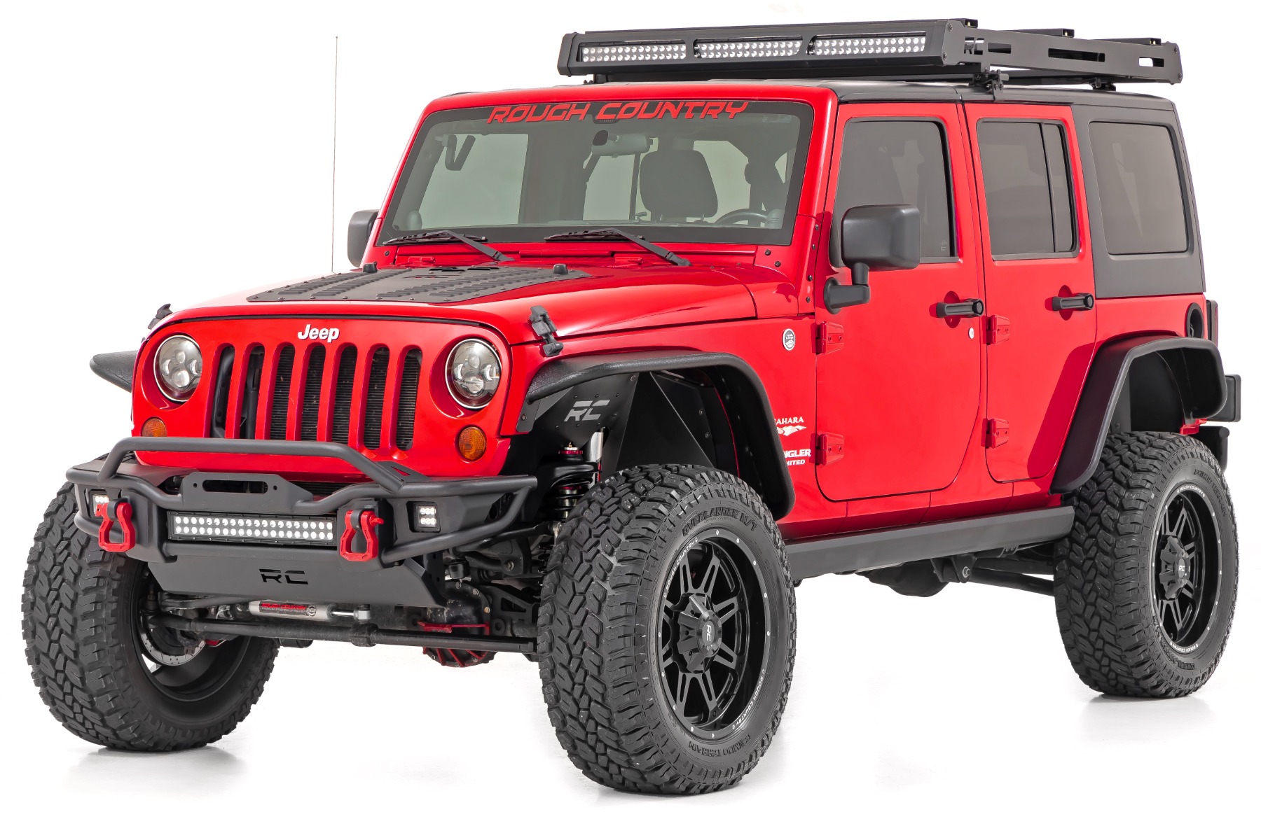 Power Running Boards | Dual Electric Motor | 4 Door | Jeep Wrangler Unlimited (07-18) — Bild 5