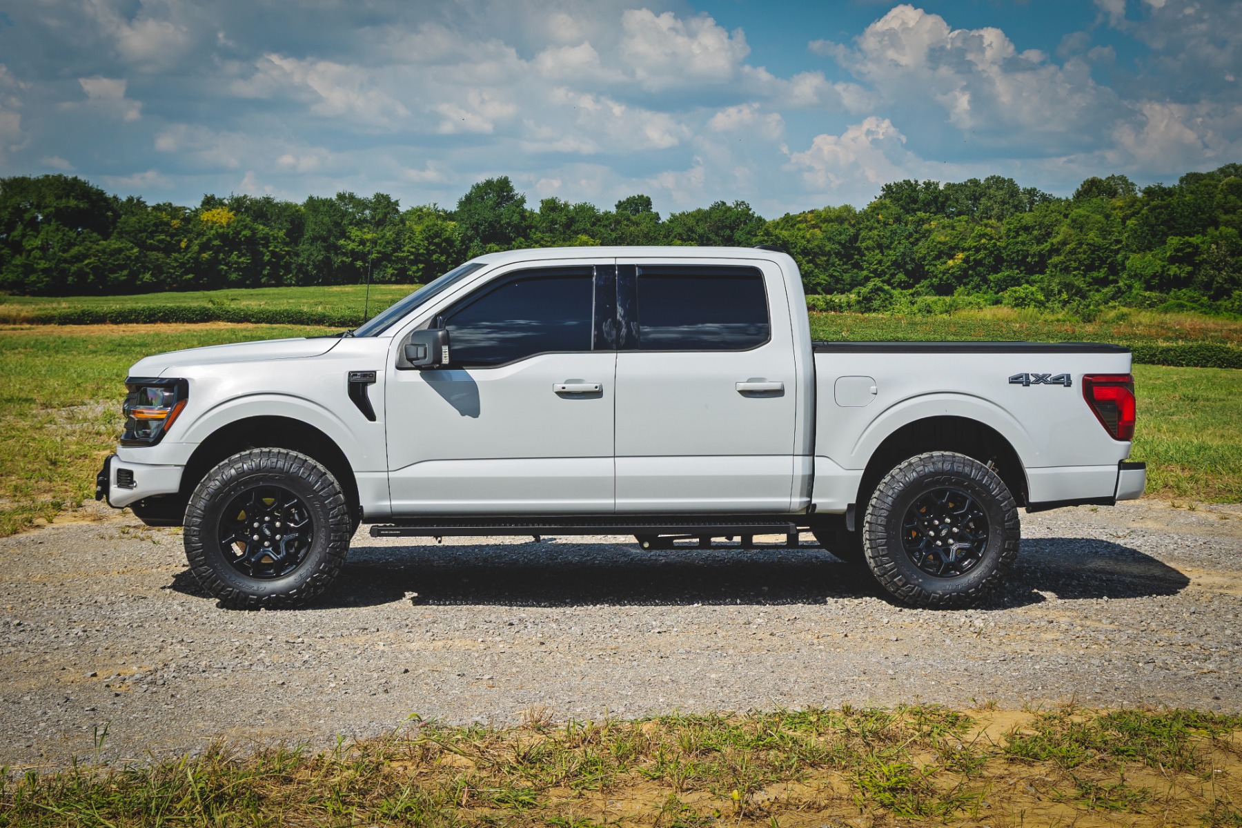 Traktionsstangen-Set | 3–6 Zoll Höherlegung | Ford F-150 4WD (2021–2026) — Bild 9
