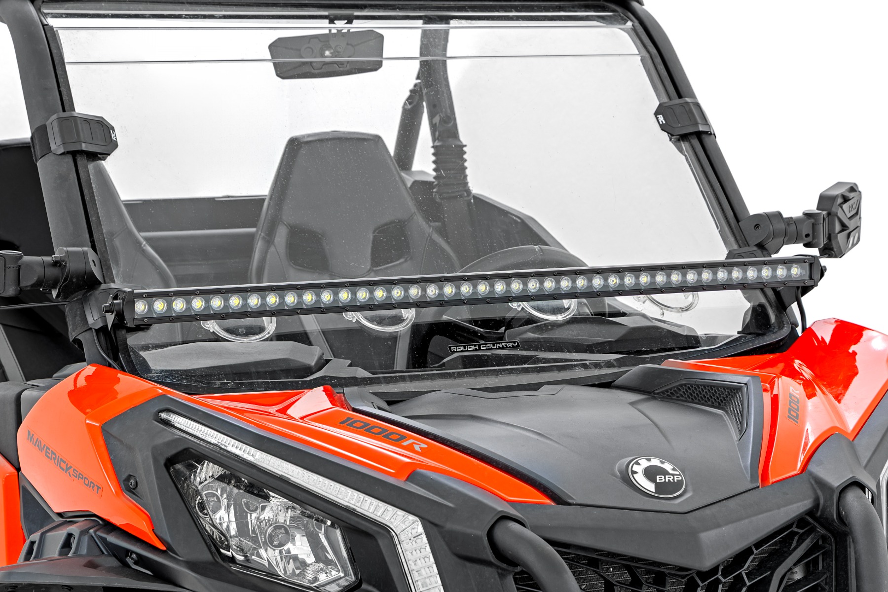 40 Zoll LED-Beleuchtungsset | Nach vorne gerichtet | Can-Am Maverick Sport 1000R