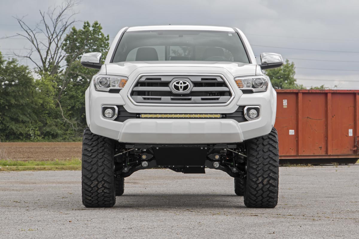 6-Zoll-Lift Kit | Toyota Tacoma 2WD/4WD (2005–2015) — Bild 3