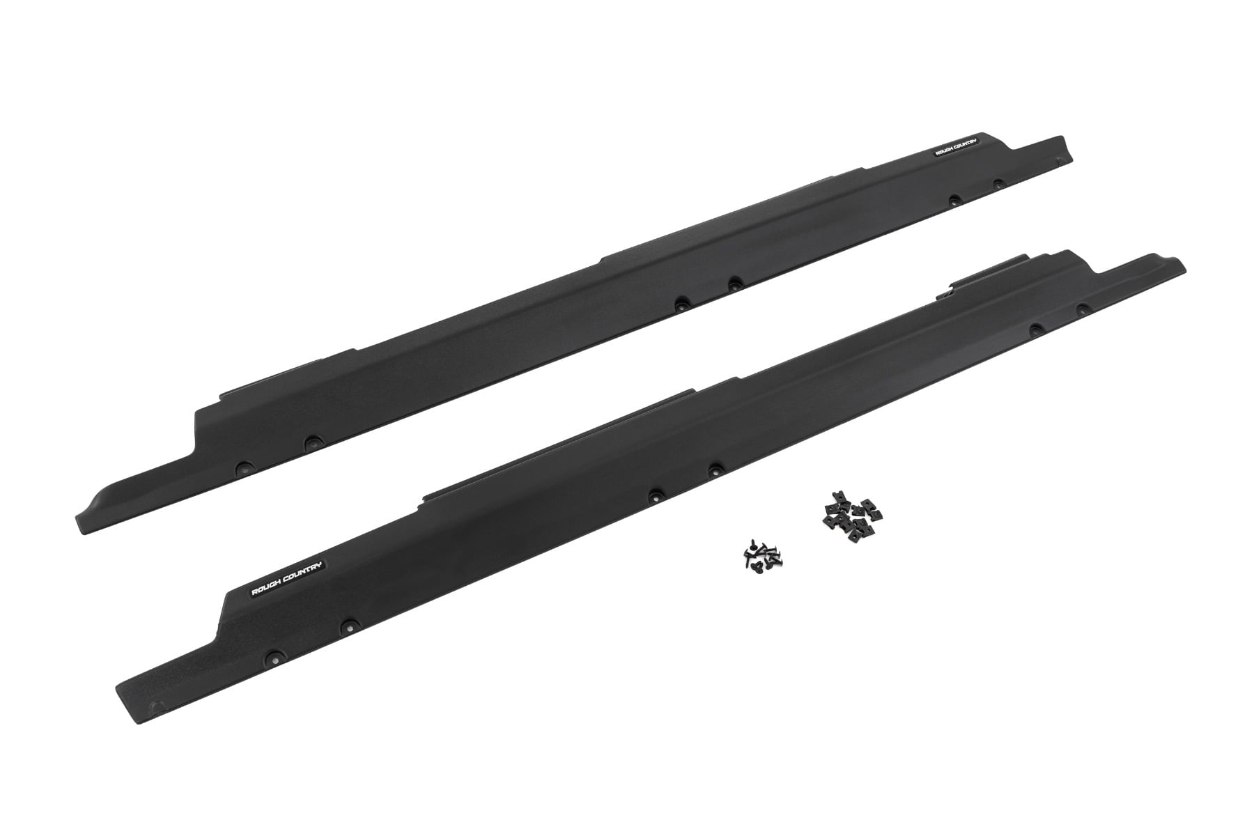 Trail-Verkleidung | Rocker-Schwellerverkleidungen | Jeep Wrangler Unlimited 2WD/4WD (07–18) — Bild 3