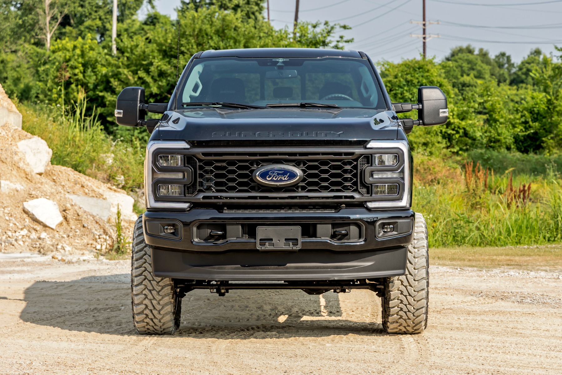 6 Inch Lift | OVLD | D/S | Vertex | Ford F-250/F-350 Super Duty 4WD (23-26) — Bild 5