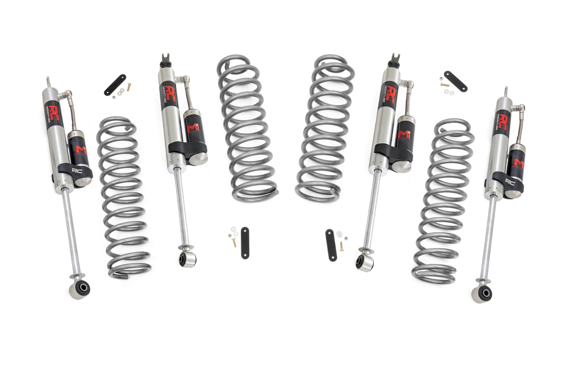 2,5-Zoll-Lift Kit | Schraubenfedern | M1R | Jeep Wrangler JK 4WD (2007–2018) — Bild 2