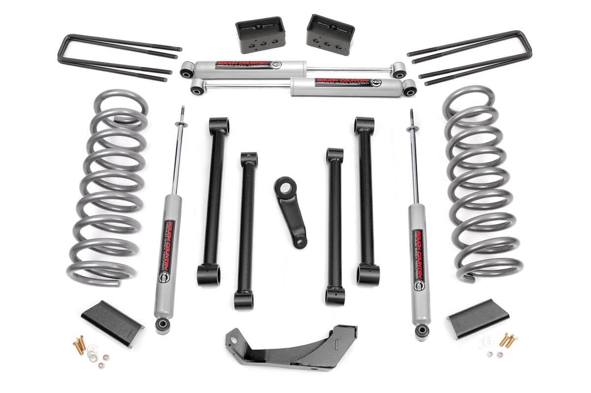 5-Zoll-Lift Kit | RAM 1500 4WD (1994–1999)