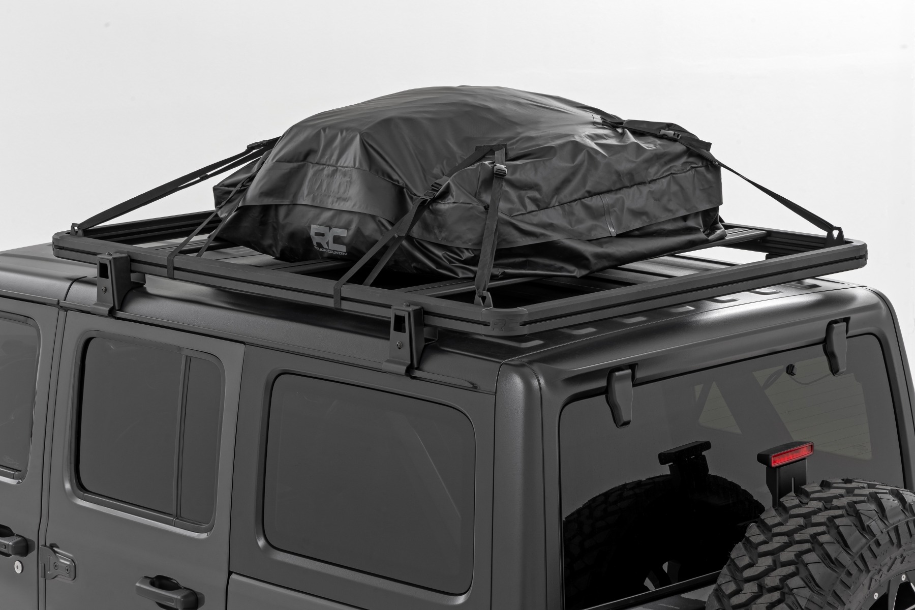 Dachträger | Jeep Wrangler JL (18–26)/Wrangler Unlimited (18–26) 4WD — Bild 2