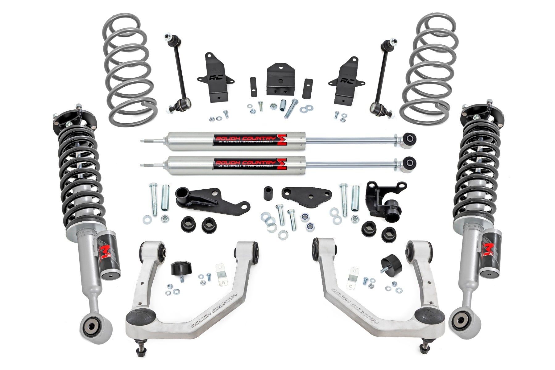 3,5-Zoll-Lift Kit | M1R | Toyota Tacoma 4WD (2024–2026)