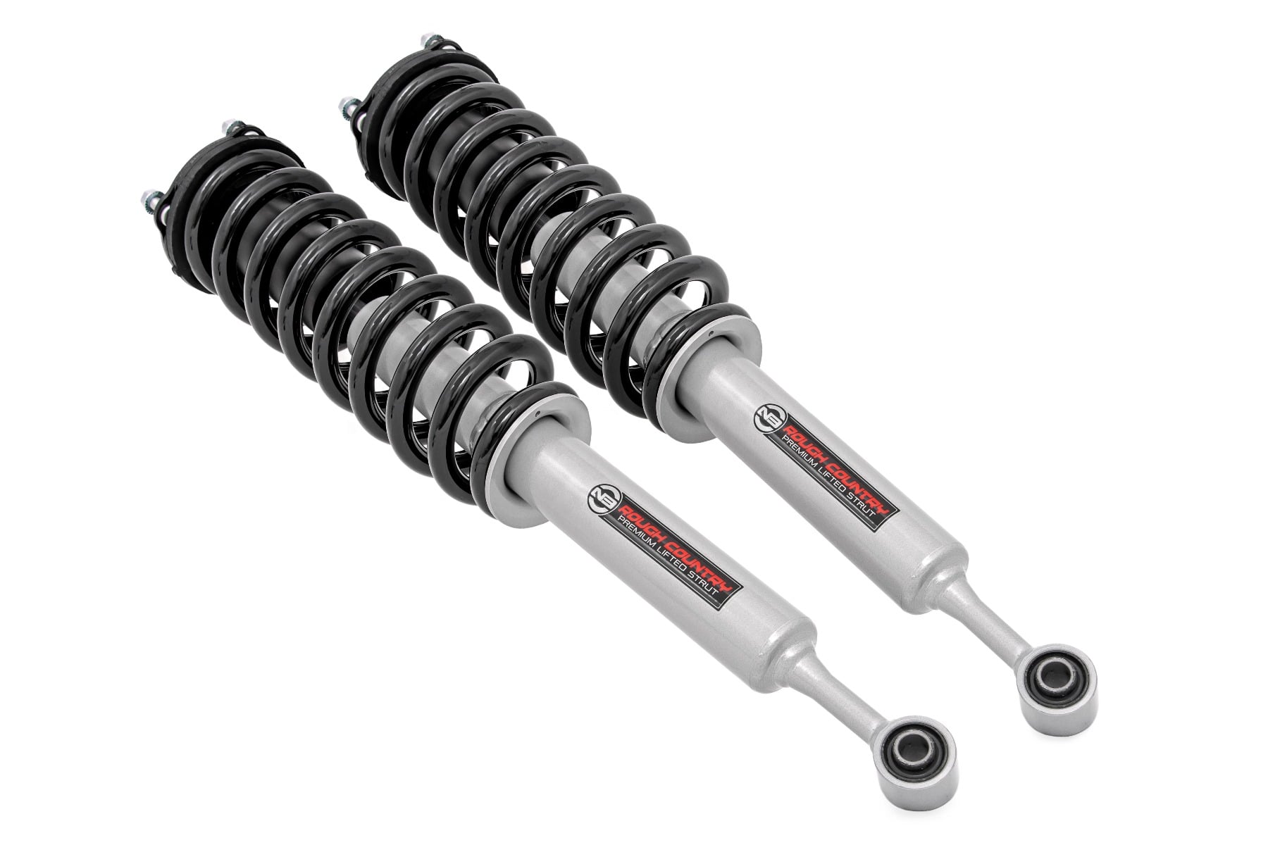 Federbein-Paar | 4,5 Zoll | Toyota Tundra 4WD (2007–2021)
