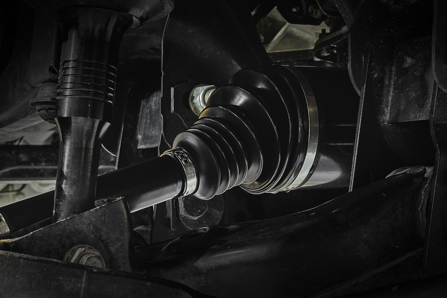 Hochbelastbare Ersatz-CV-Antriebswellen | Paar | Toyota Tundra 4WD (2022–2026) — Bild 3