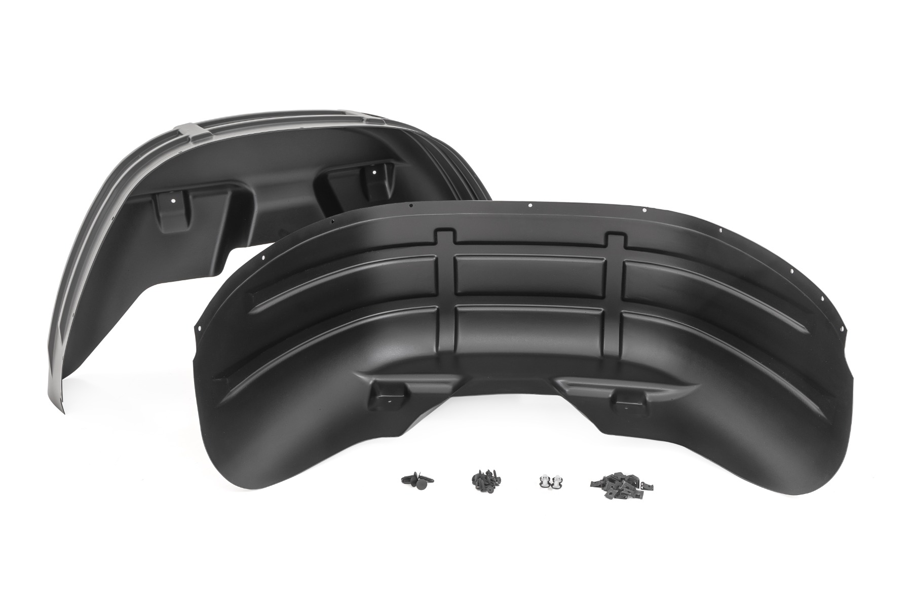 Radlaufverkleidungen hinten | Ram 1500 2WD/4WD (2019–2026) — Bild 4