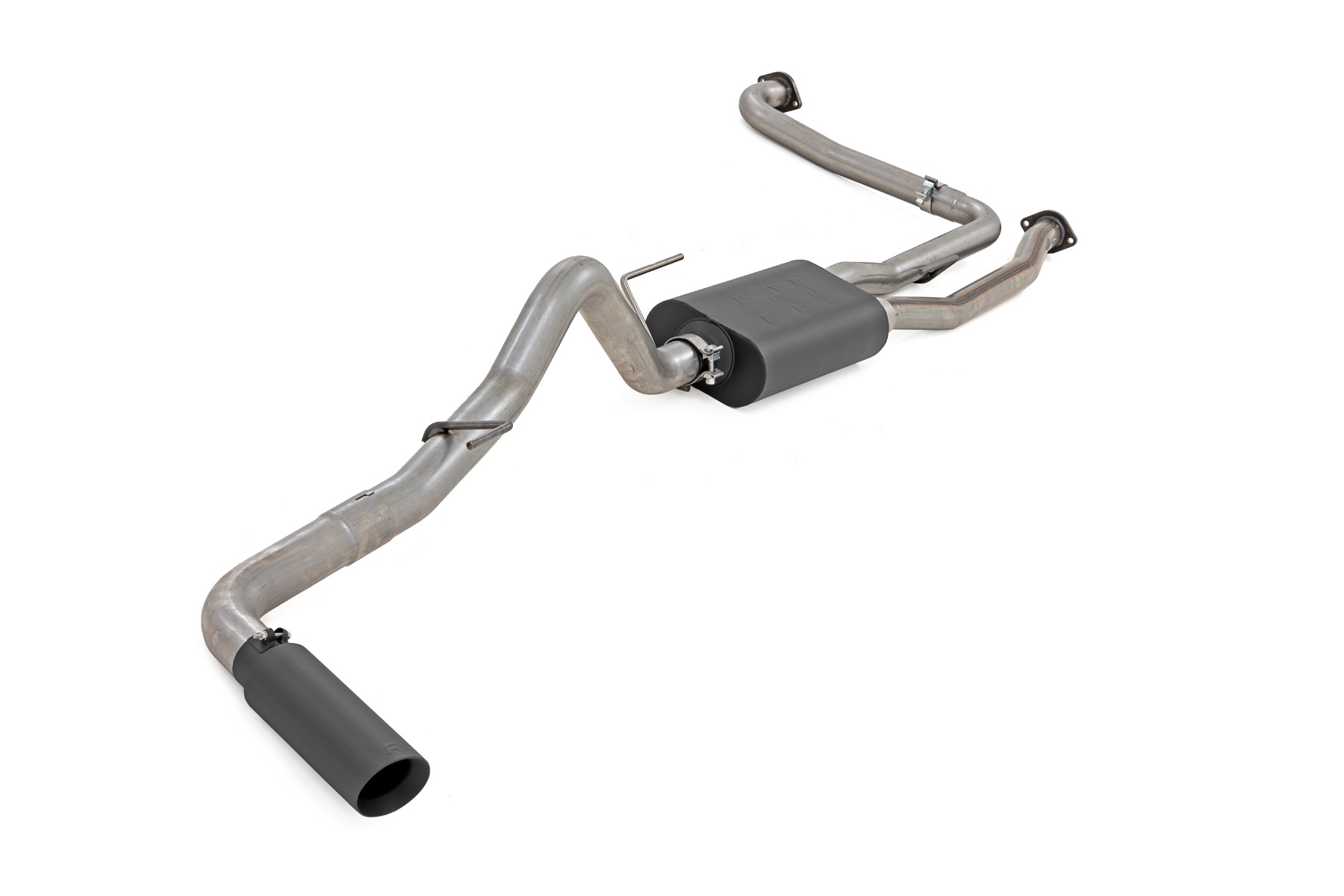 Hochleistungs-Cat-Back-Auspuff | Edelstahl | 3,8 l | Nissan Frontier (22–26)