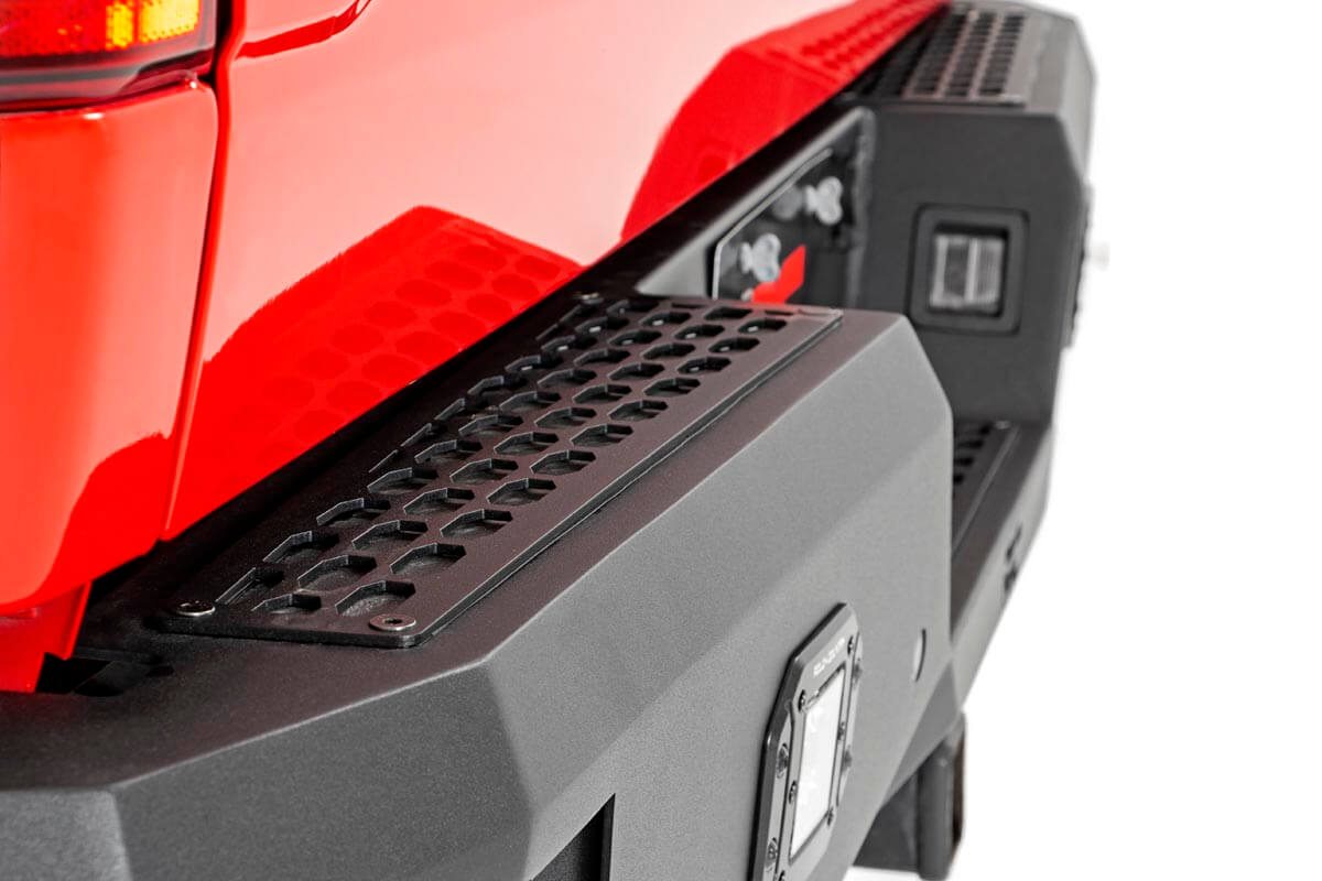 Heckstoßstange | Ford F-150 2WD/4WD (2015–2020) — Bild 4