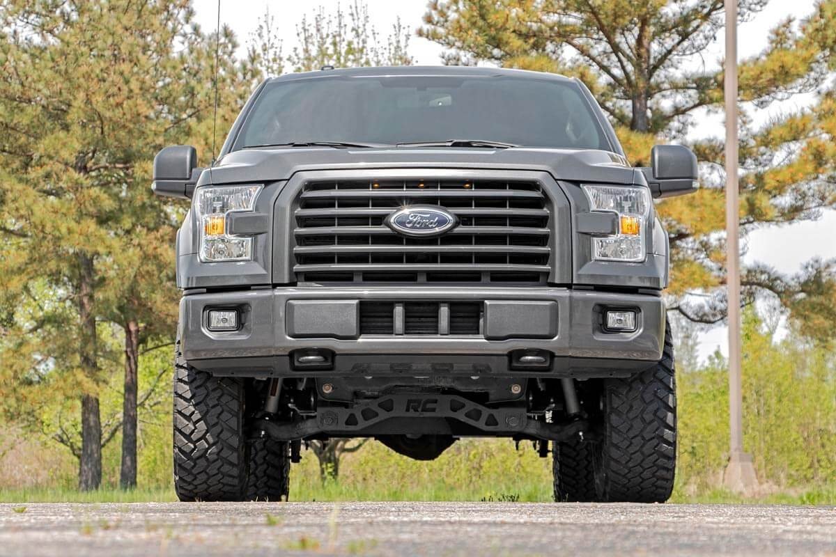 4 Inch Lift Kit | Ford F-150 4WD (2015-2020) — Bild 4