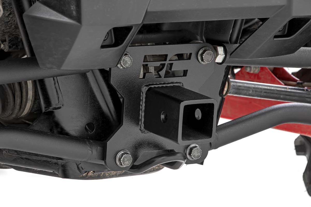 Anhängerkupplung | Polaris RZR XP 1000 — Bild 2