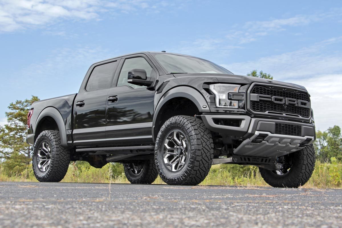 4,5-Zoll-Lift Kit | Ford Raptor 4WD (2017–2018) — Bild 6