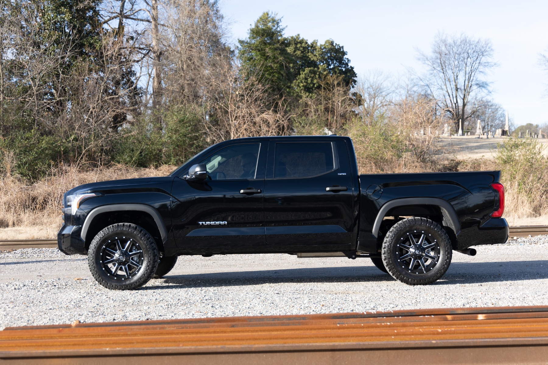 1,75-Zoll-Leveling Kit | Toyota Tundra 2WD/4WD (2022–2026) — Bild 4